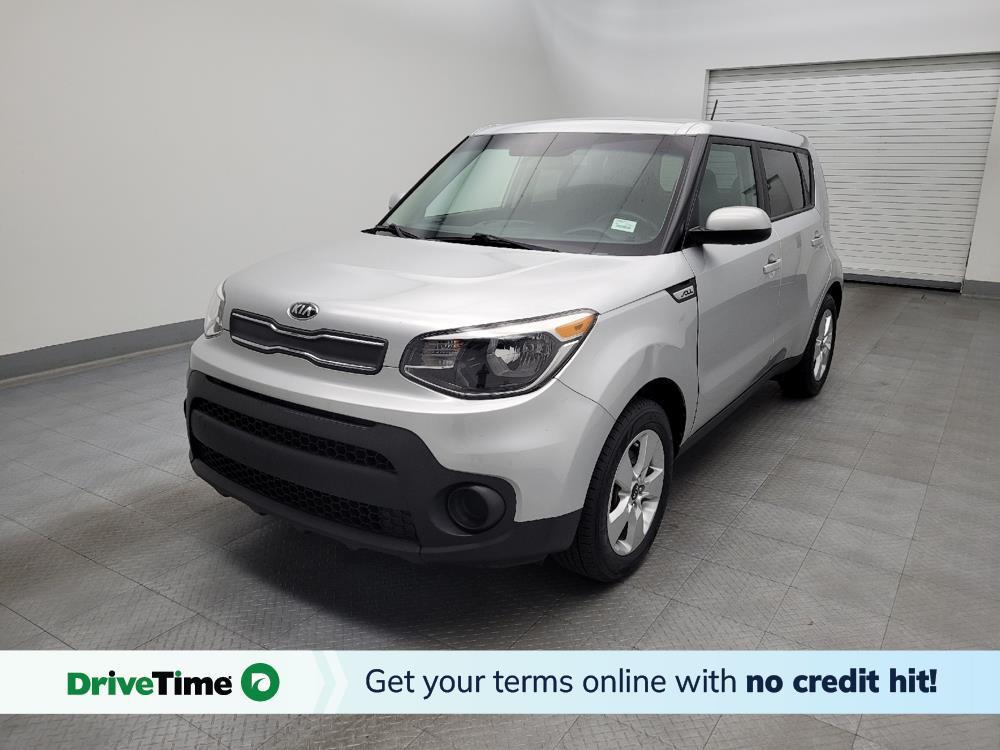 used 2019 Kia Soul car, priced at $13,295