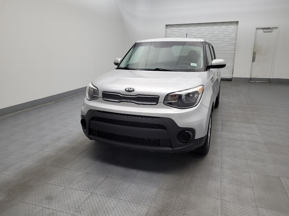 used 2019 Kia Soul car, priced at $13,295