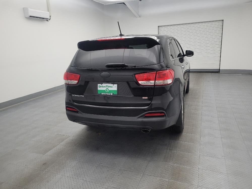 used 2016 Kia Sorento car, priced at $12,595
