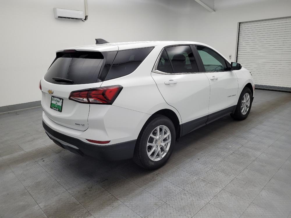 used 2024 Chevrolet Equinox car, priced at $27,095