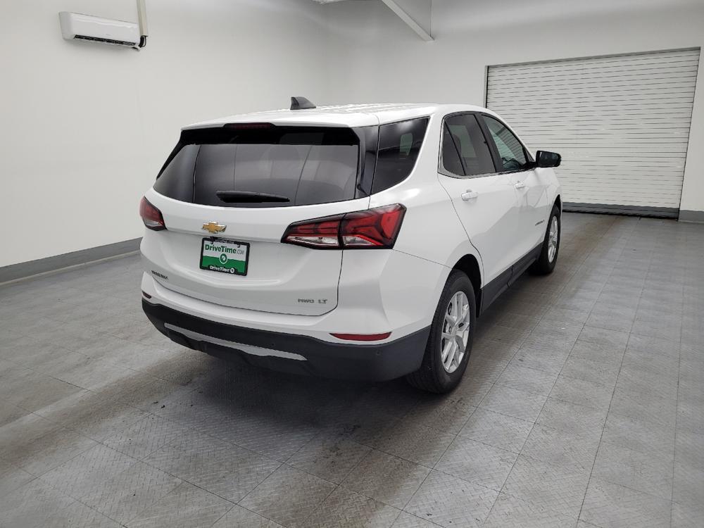 used 2024 Chevrolet Equinox car, priced at $27,095