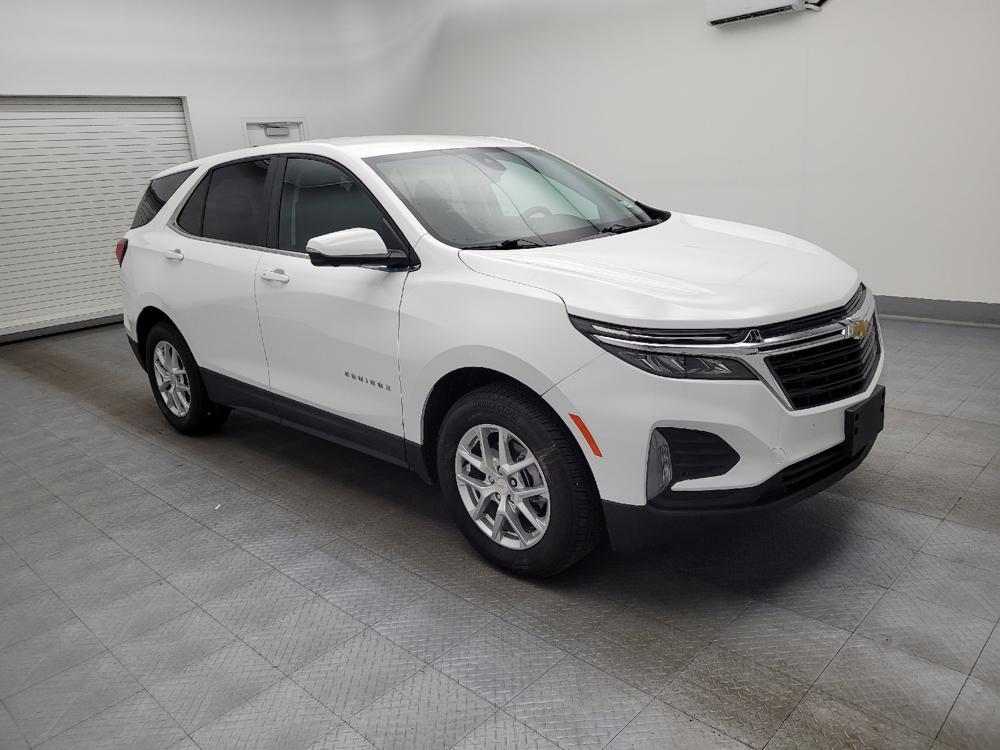 used 2024 Chevrolet Equinox car, priced at $27,095