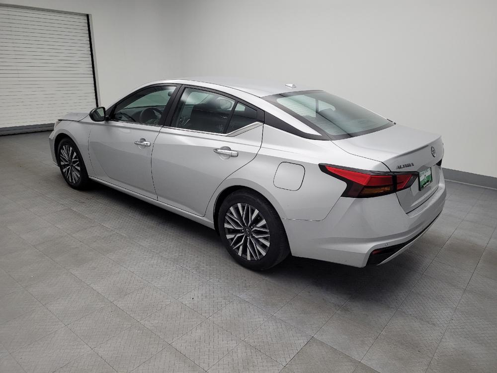 used 2024 Nissan Altima car, priced at $20,095