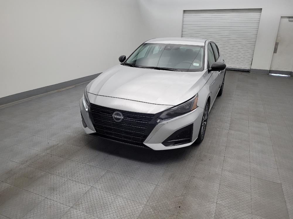 used 2024 Nissan Altima car, priced at $20,095