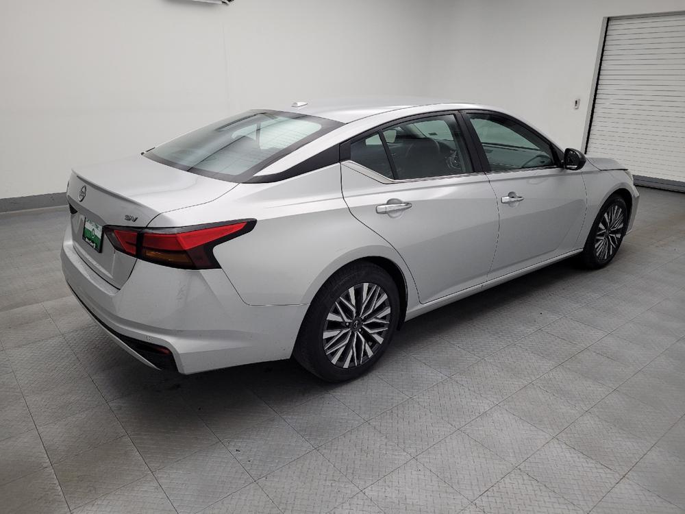 used 2024 Nissan Altima car, priced at $20,095