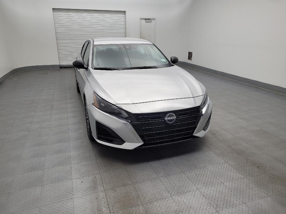 used 2024 Nissan Altima car, priced at $20,095