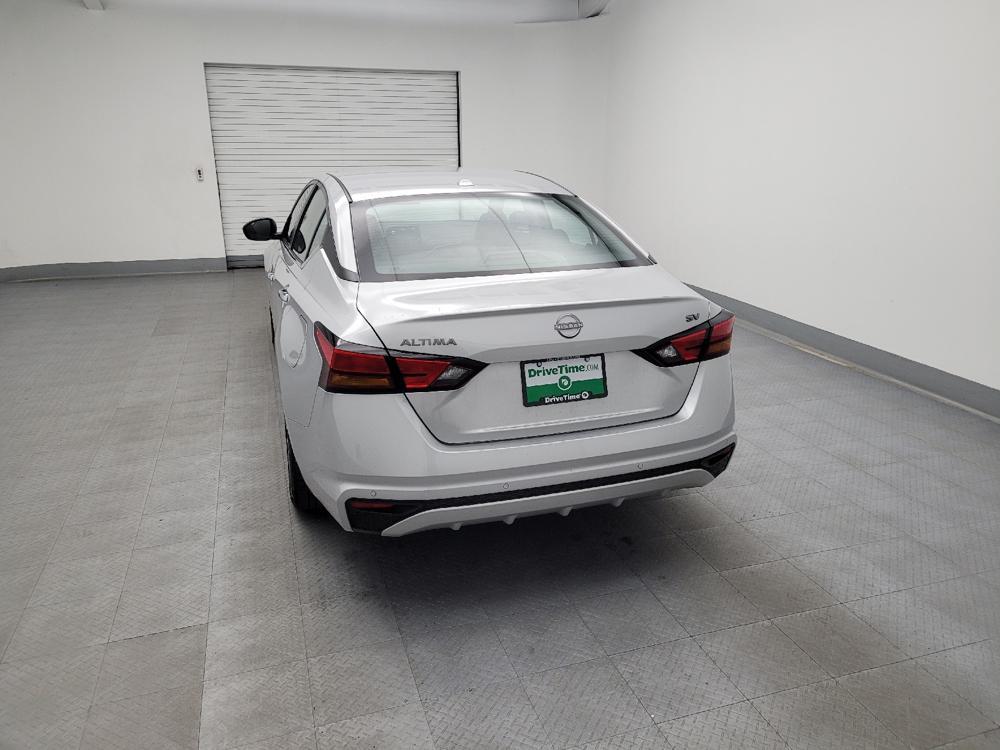 used 2024 Nissan Altima car, priced at $20,095