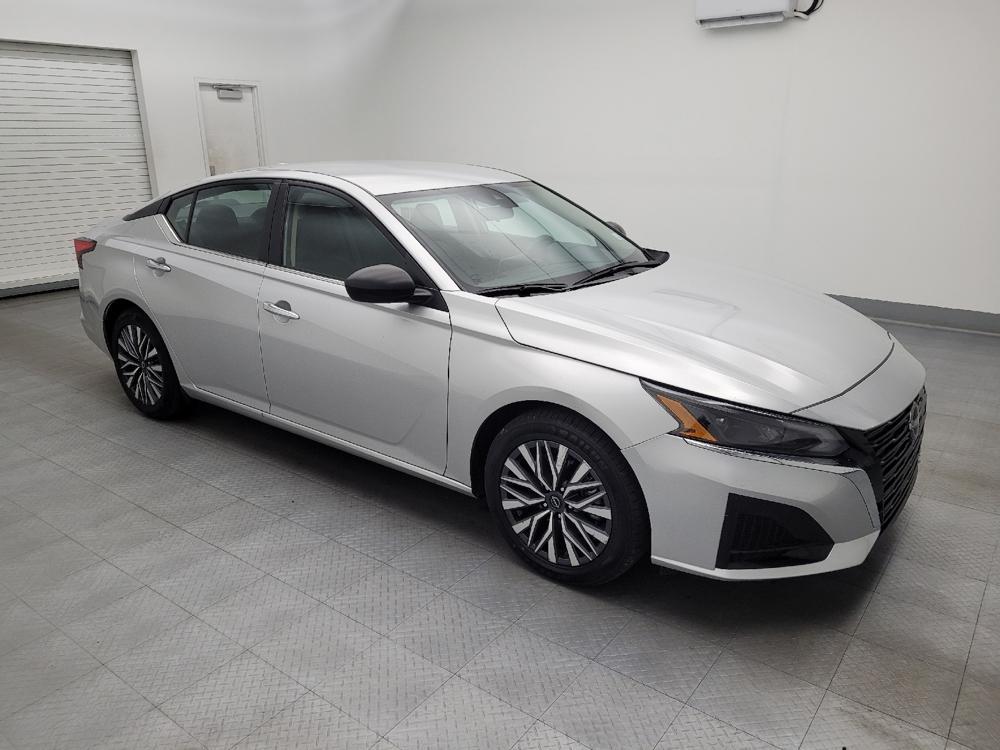used 2024 Nissan Altima car, priced at $20,095