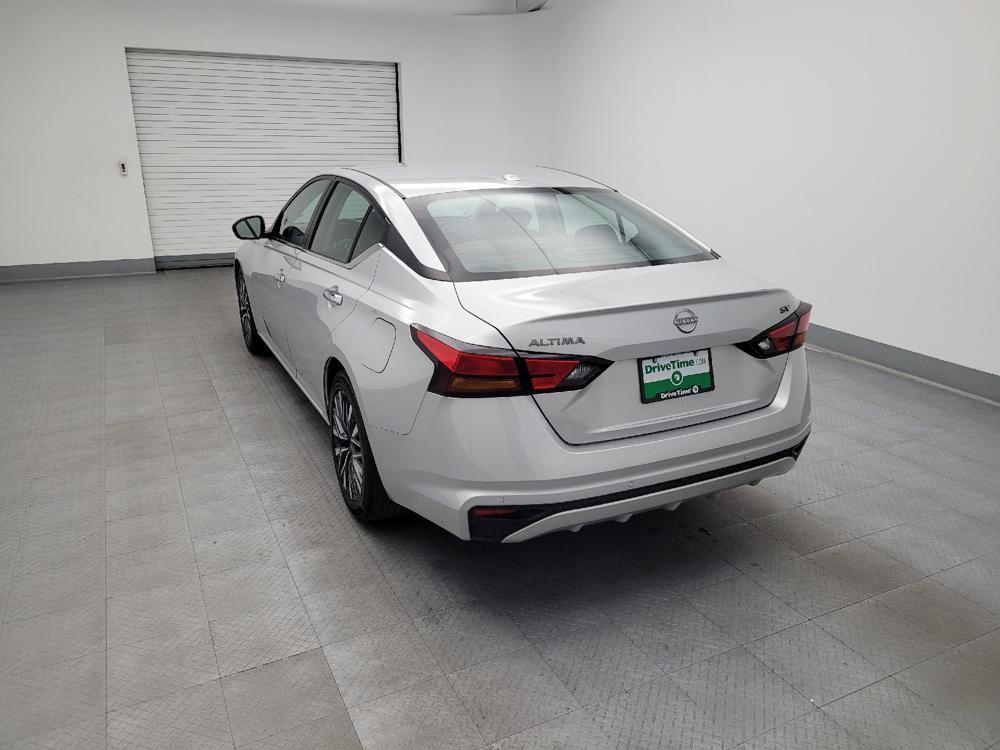 used 2024 Nissan Altima car, priced at $20,095