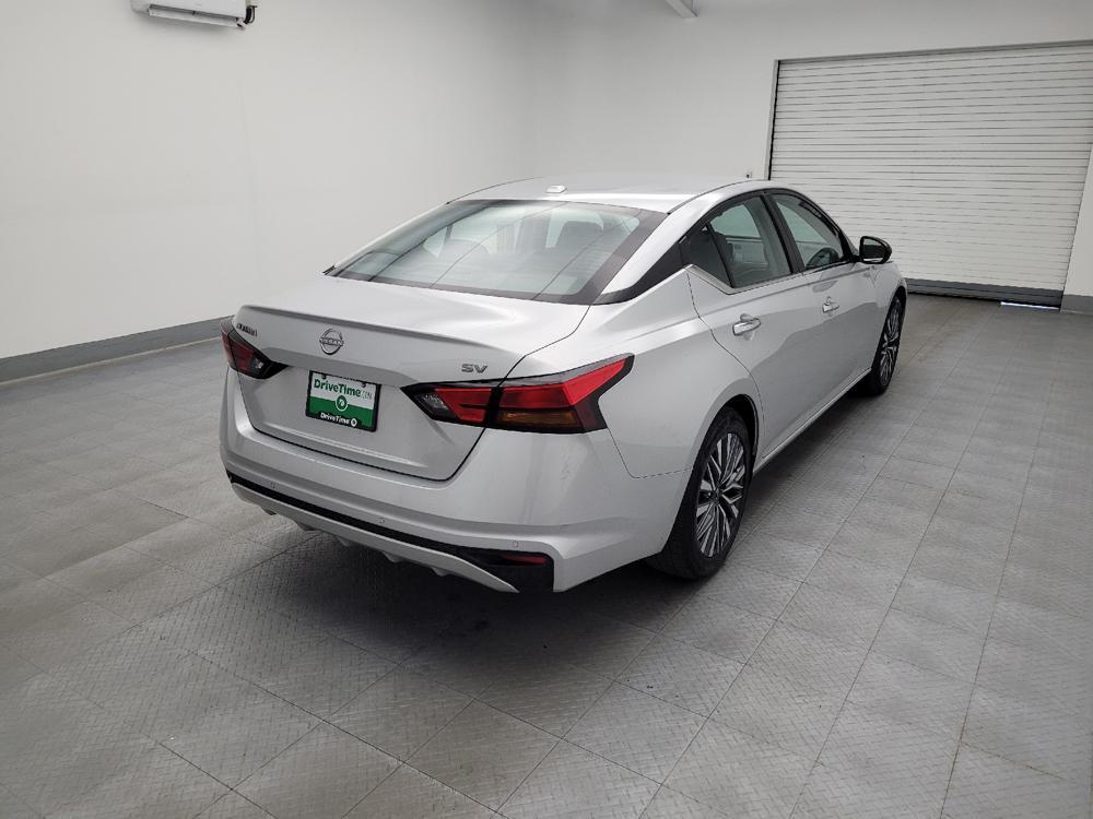 used 2024 Nissan Altima car, priced at $20,095