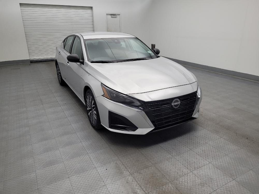 used 2024 Nissan Altima car, priced at $20,095