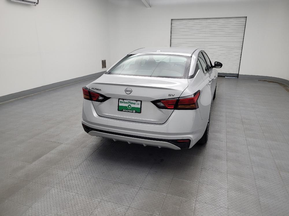 used 2024 Nissan Altima car, priced at $20,095