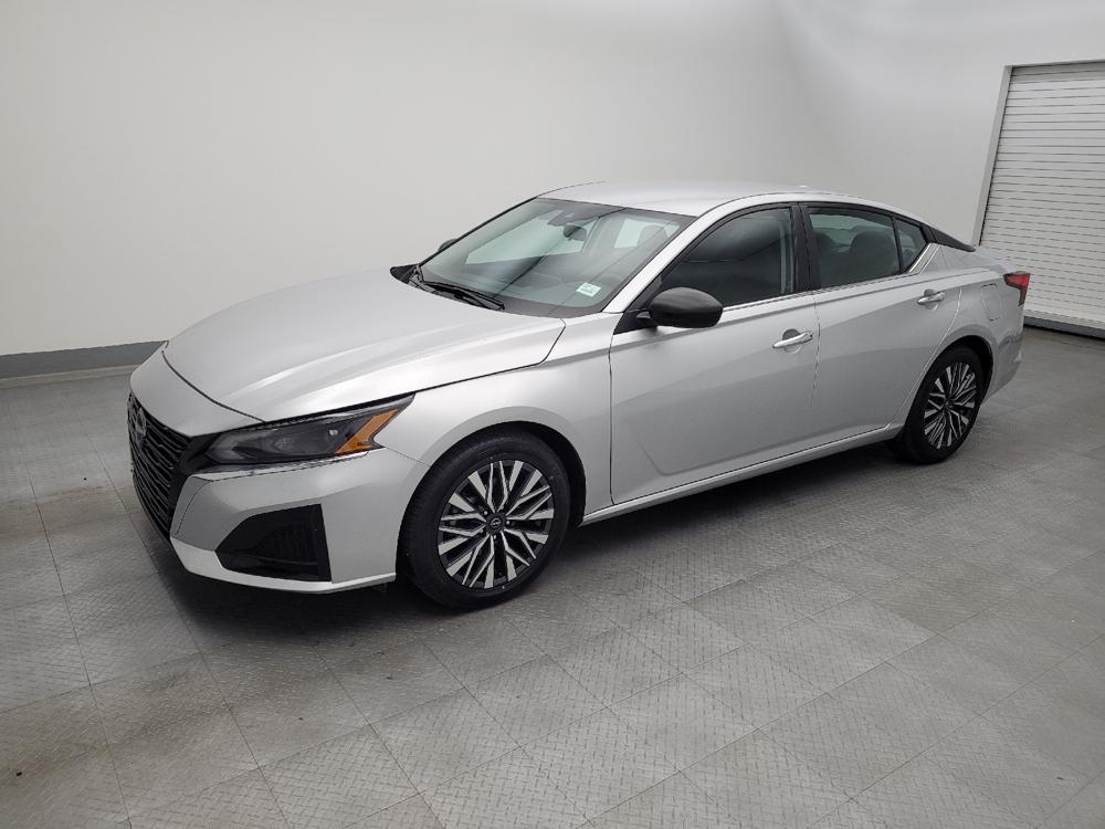 used 2024 Nissan Altima car, priced at $20,095