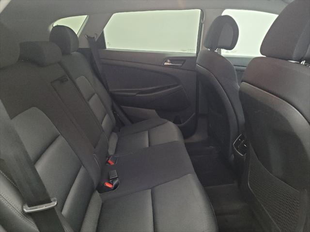 used 2017 Hyundai Tucson car, priced at $15,595