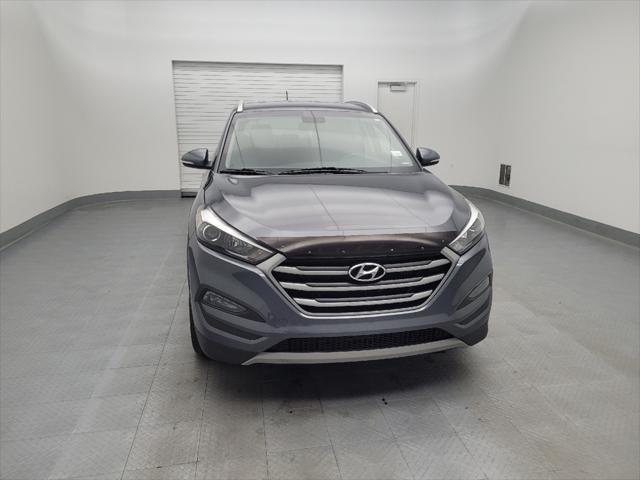 used 2017 Hyundai Tucson car, priced at $15,595