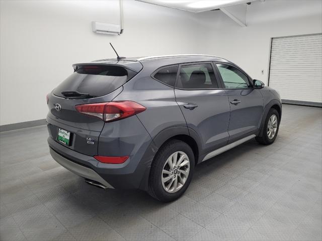 used 2017 Hyundai Tucson car, priced at $15,595