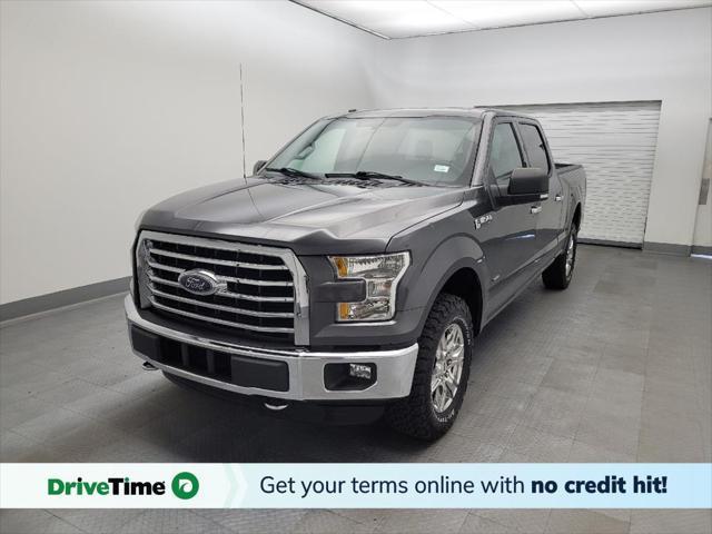 used 2016 Ford F-150 car, priced at $28,095