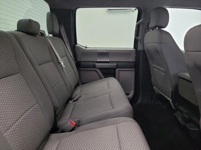used 2016 Ford F-150 car, priced at $28,095