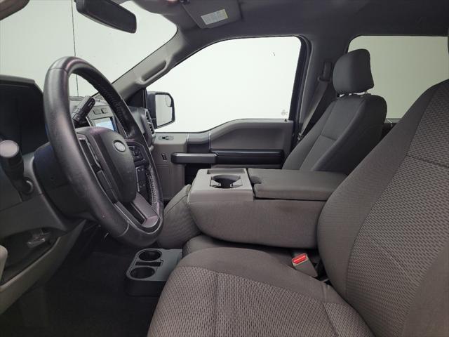 used 2016 Ford F-150 car, priced at $28,095