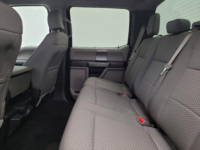 used 2016 Ford F-150 car, priced at $28,095