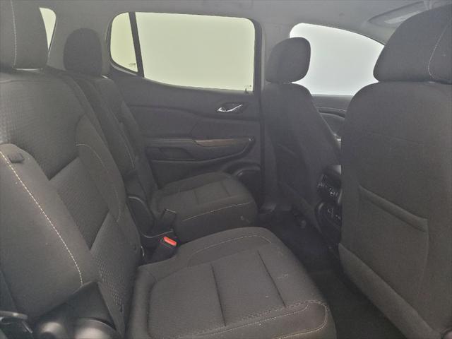 used 2021 GMC Acadia car, priced at $26,195
