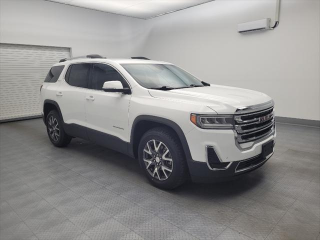 used 2021 GMC Acadia car, priced at $26,195