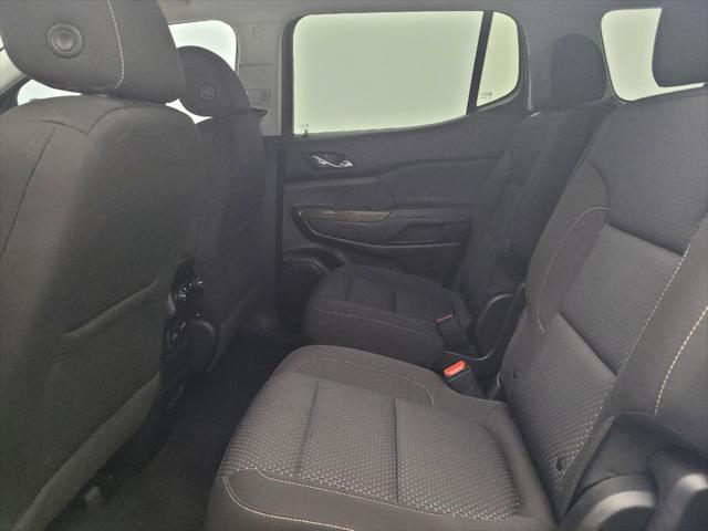 used 2021 GMC Acadia car, priced at $26,195