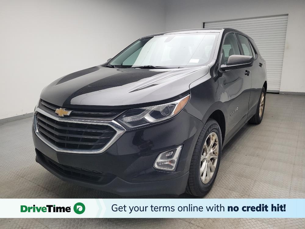 used 2019 Chevrolet Equinox car, priced at $14,595