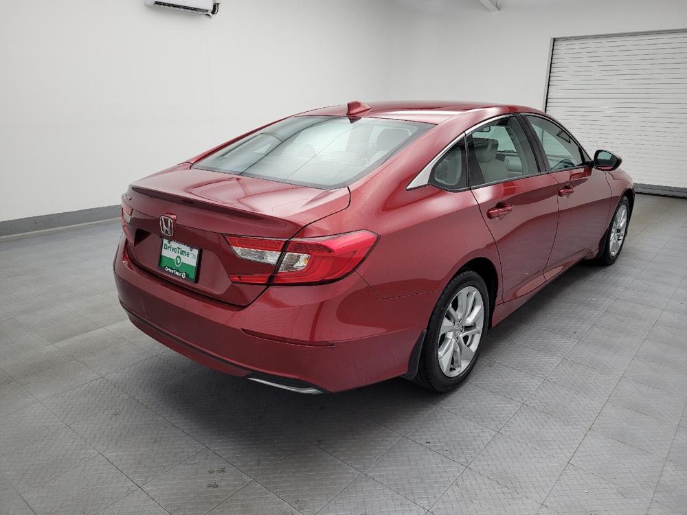 used 2018 Honda Accord car, priced at $18,295