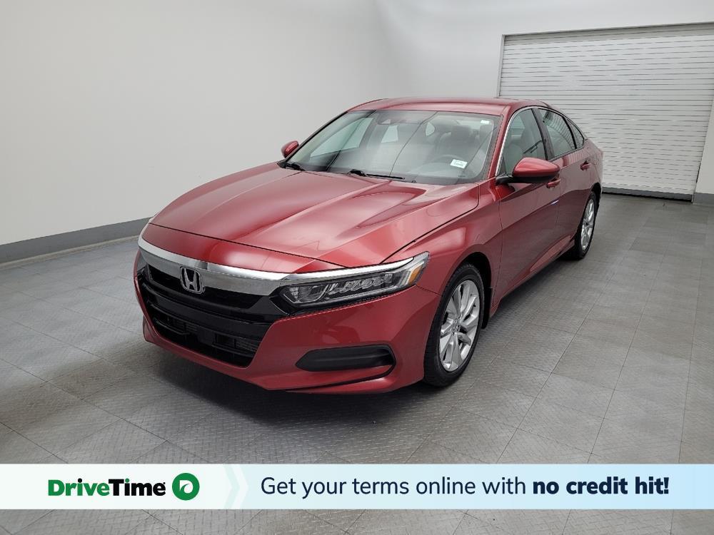 used 2018 Honda Accord car, priced at $18,295