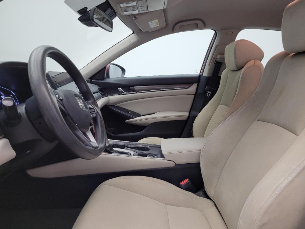 used 2018 Honda Accord car, priced at $18,295