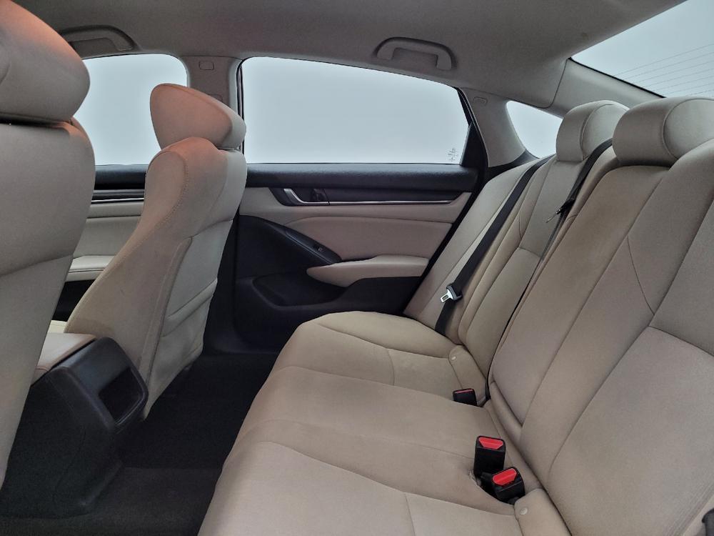 used 2018 Honda Accord car, priced at $18,295
