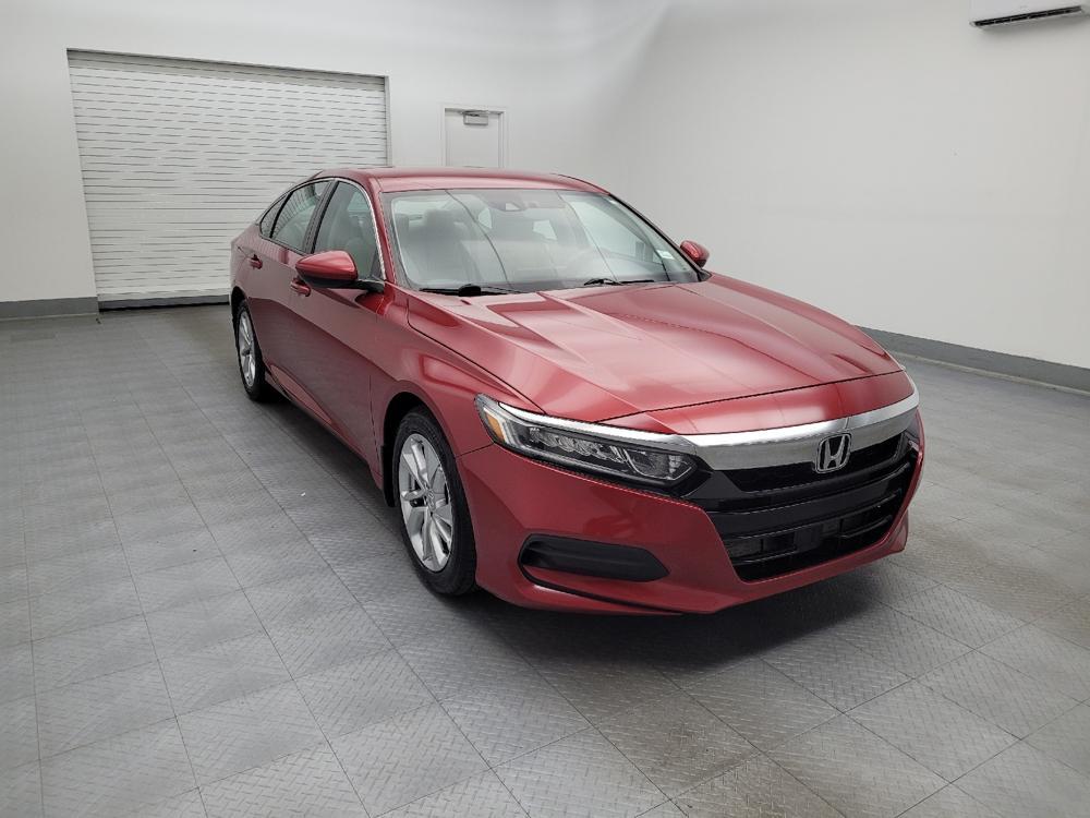 used 2018 Honda Accord car, priced at $18,295