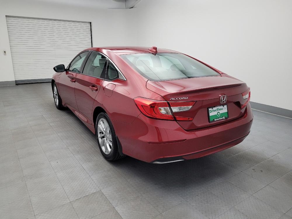 used 2018 Honda Accord car, priced at $18,295