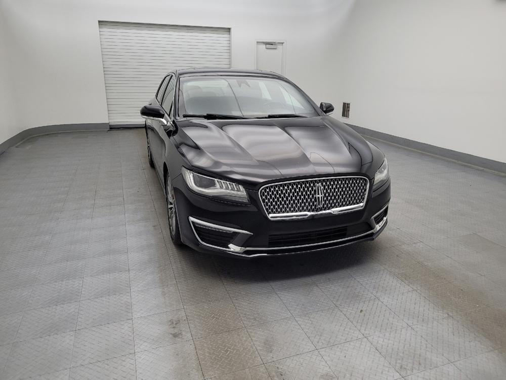 used 2017 Lincoln MKZ car, priced at $16,495