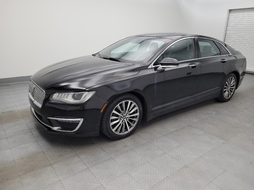 used 2017 Lincoln MKZ car, priced at $16,495