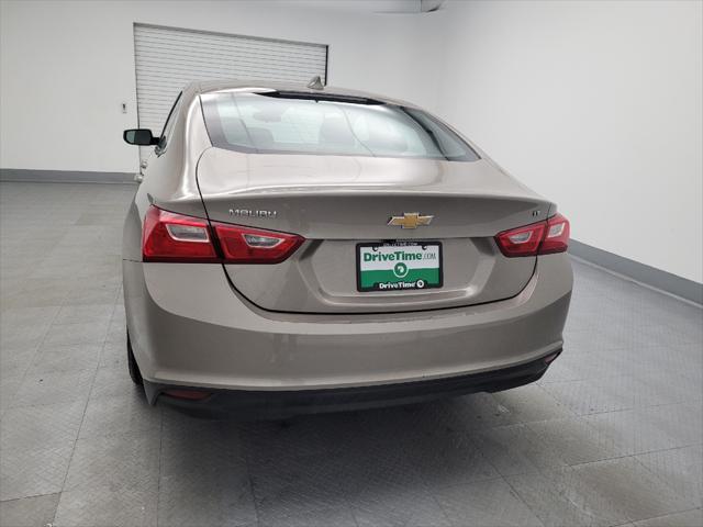 used 2023 Chevrolet Malibu car, priced at $19,495