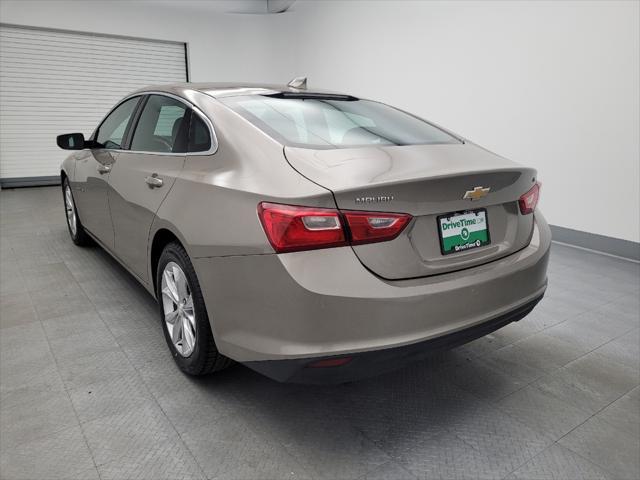 used 2023 Chevrolet Malibu car, priced at $19,495