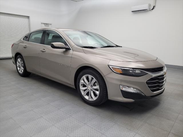 used 2023 Chevrolet Malibu car, priced at $19,495