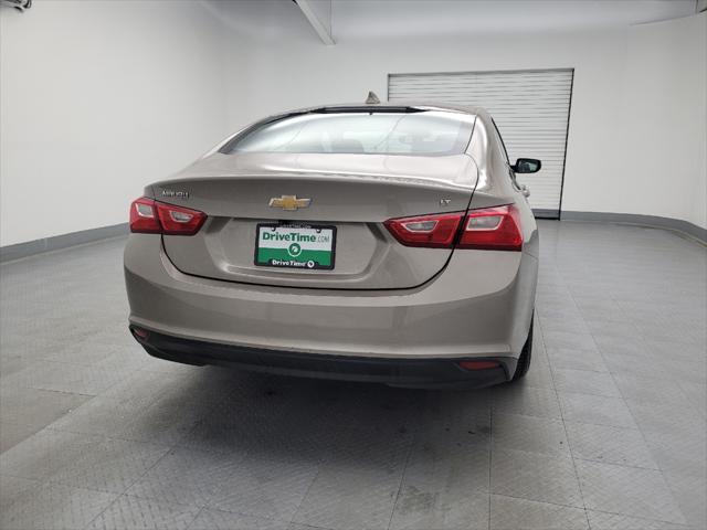 used 2023 Chevrolet Malibu car, priced at $19,495