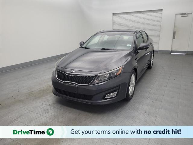 used 2015 Kia Optima car, priced at $17,895