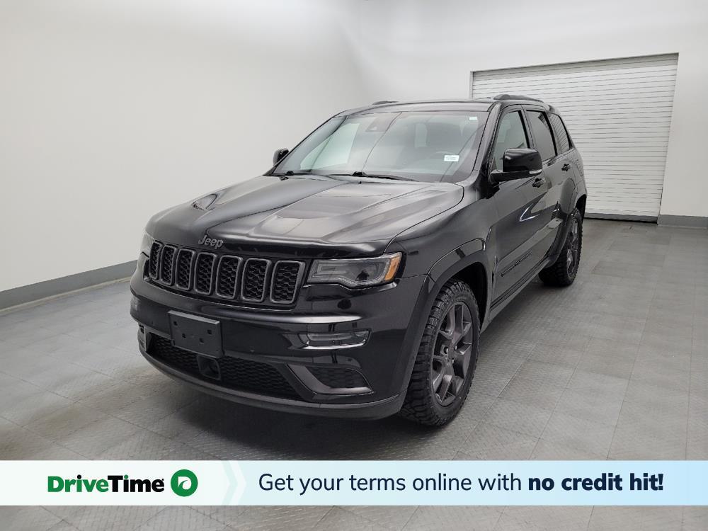 used 2020 Jeep Grand Cherokee car, priced at $22,095