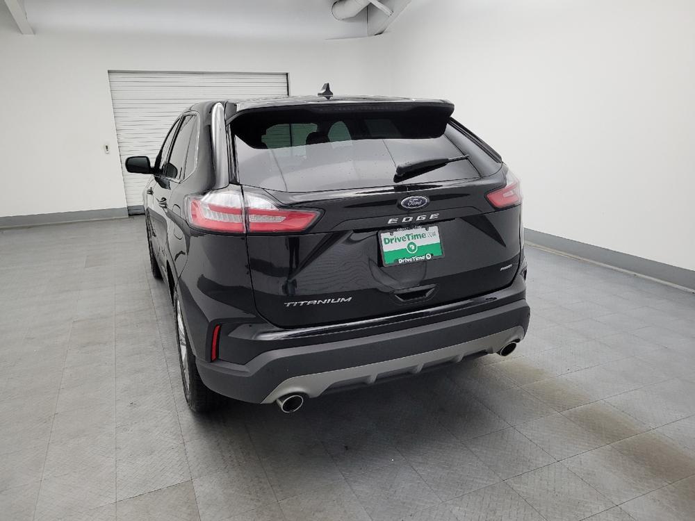 used 2024 Ford Edge car, priced at $28,295