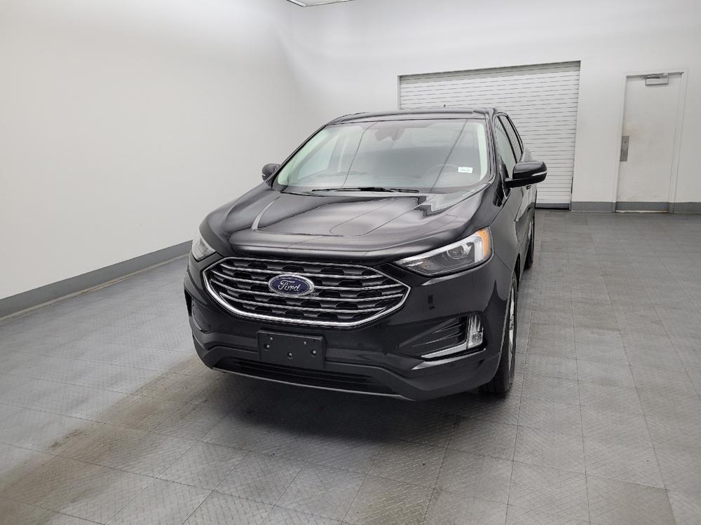 used 2024 Ford Edge car, priced at $28,295