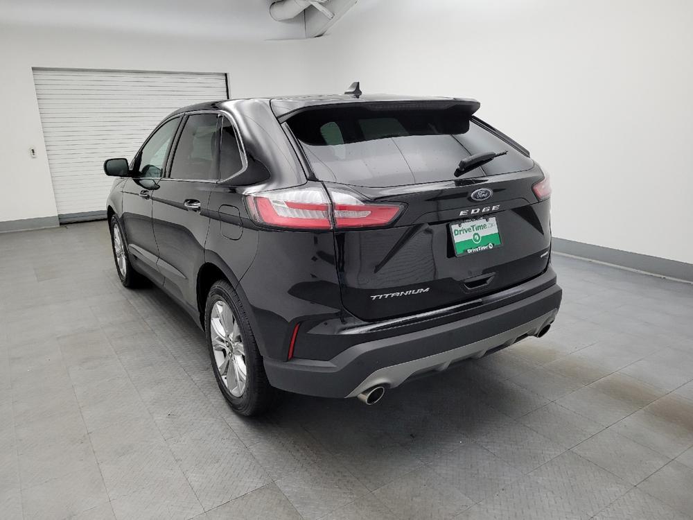 used 2024 Ford Edge car, priced at $28,295