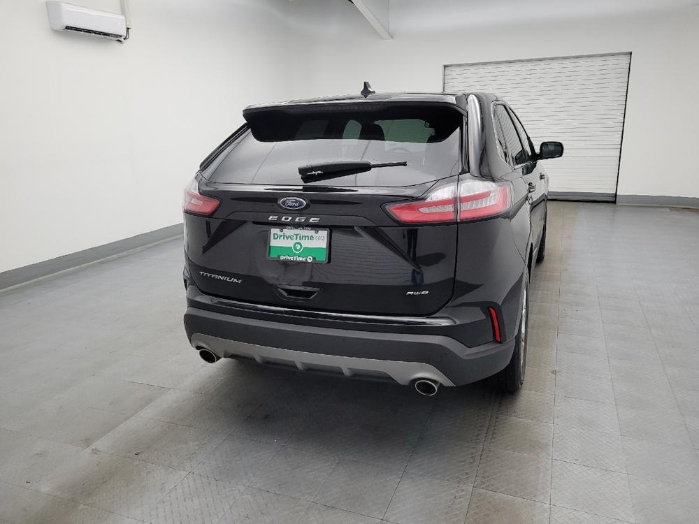 used 2024 Ford Edge car, priced at $28,295