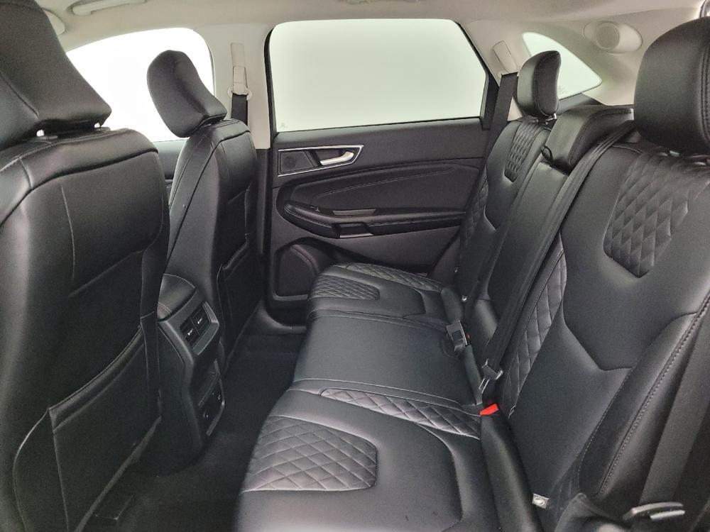used 2024 Ford Edge car, priced at $28,295