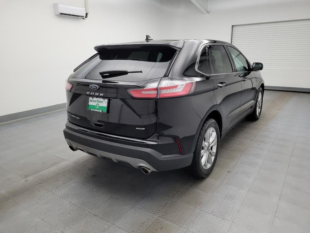 used 2024 Ford Edge car, priced at $28,295