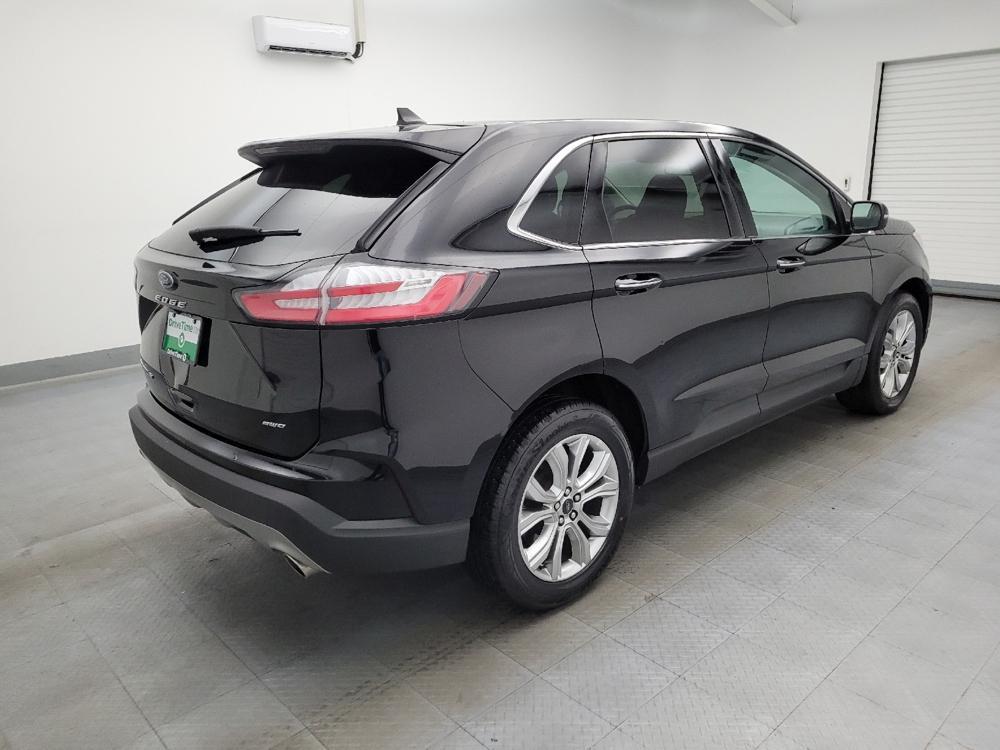 used 2024 Ford Edge car, priced at $28,295