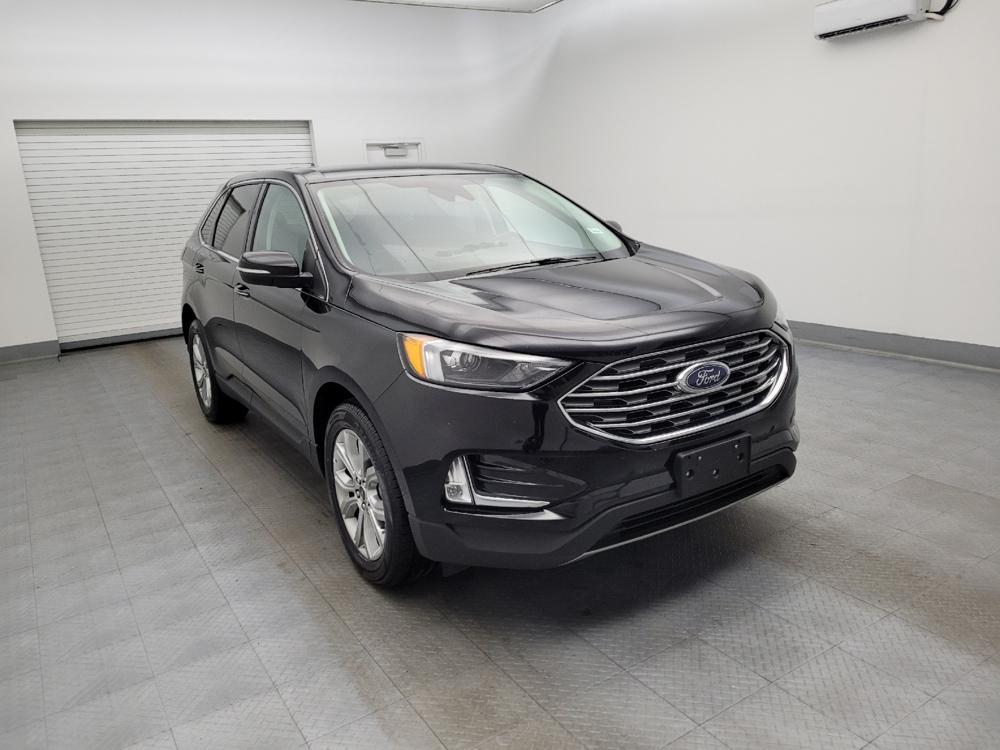 used 2024 Ford Edge car, priced at $28,295